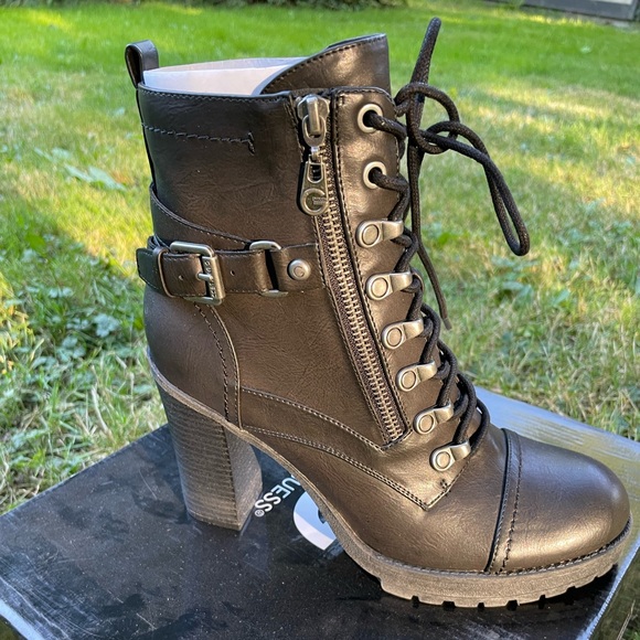 G by guess 8.5 new in box boots - Picture 3 of 7